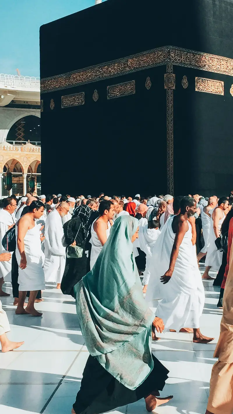 5 Star August Group Umrah group departure