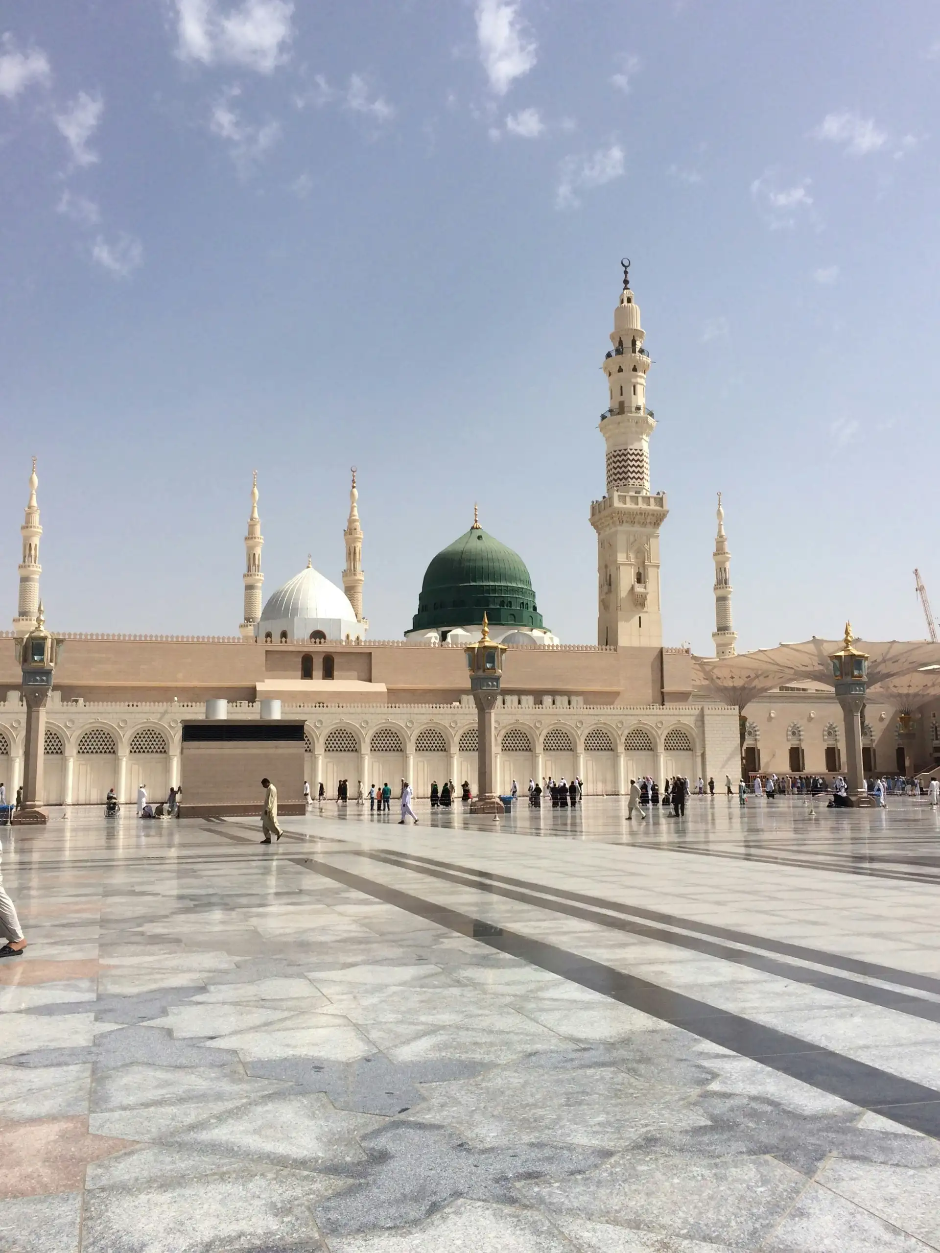5 Star October Group Umrah in Makkah and Madinah