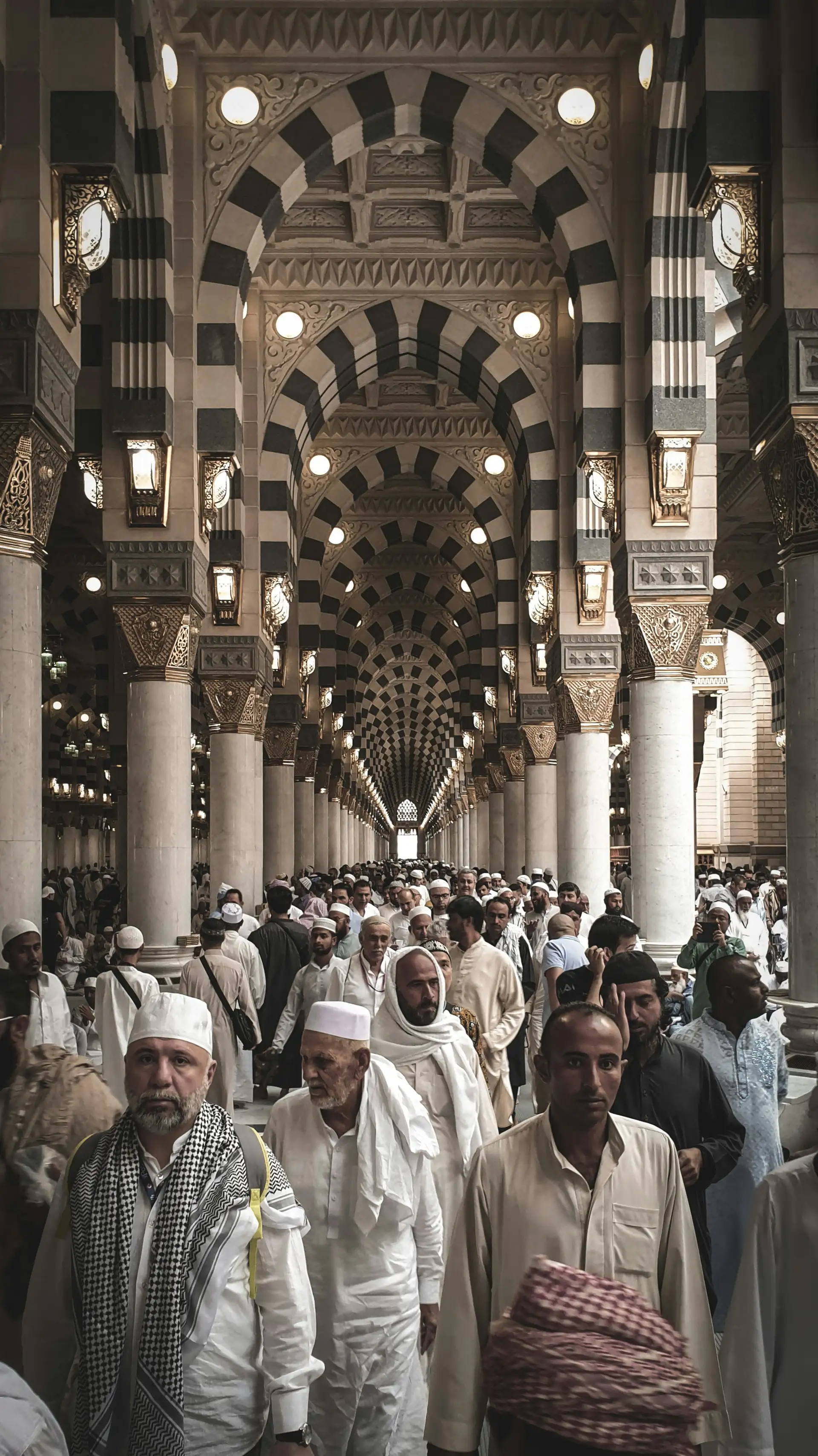5 Star September Group Umrah in Makkah and Madinah