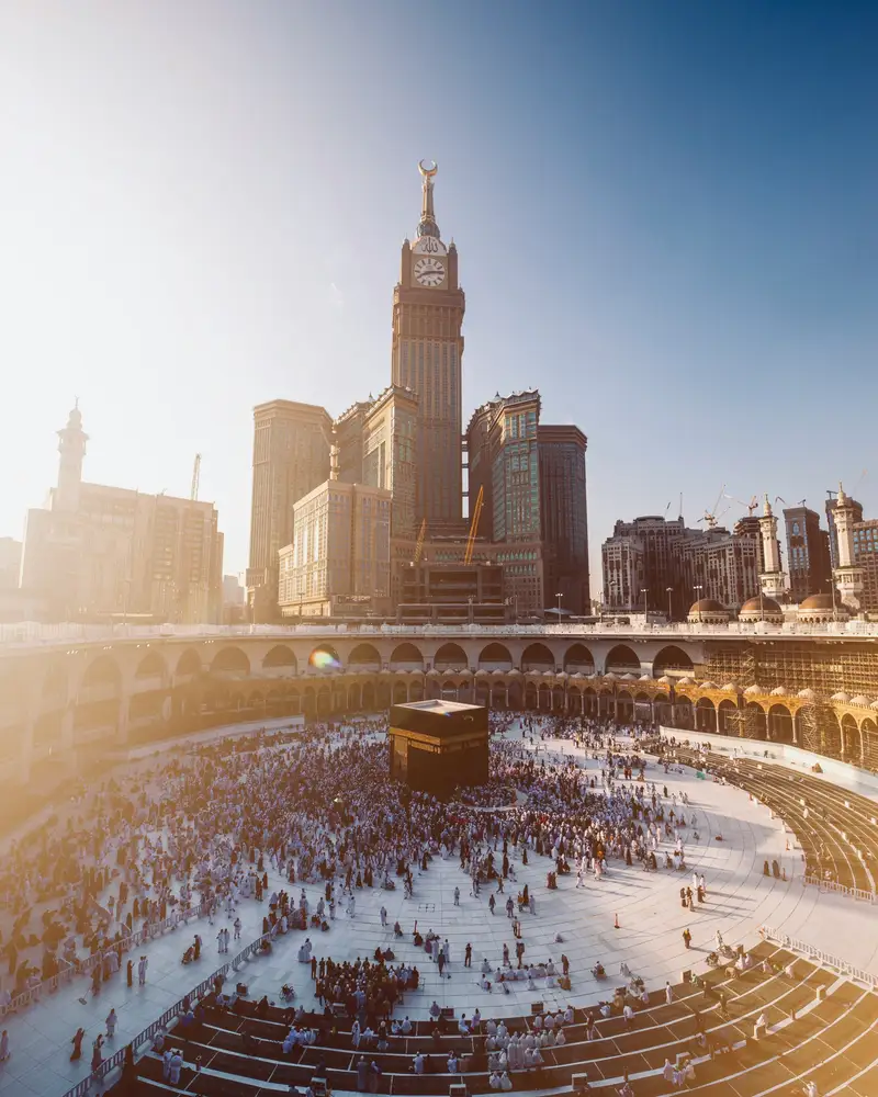 5 Star November Group Umrah group departure