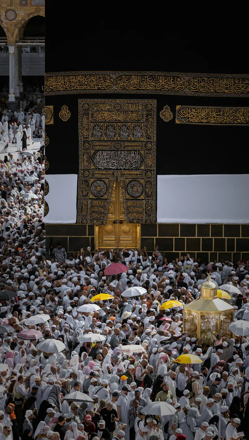 5 Star December Group Umrah group departure